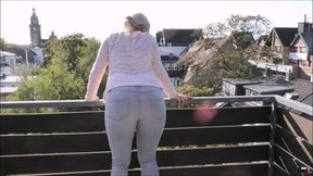 User Request! Denim Piss