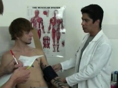 Gay porn medical and porn penis medical examination by femal