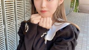 Cute girl Kana bonus movie