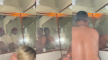 Realizando o fetiche do boy fumando um cigarro e mamando a pica dele, delícia de foda
