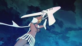 bleach rebirth of souls - hallibel uncensored mod