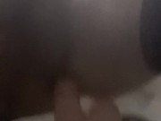 Me gusta follarme vestido con ropa intima de mujer