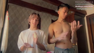 My bebecito Nani, a boys' love story