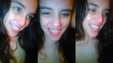 The tiny tittied girl who made a german boy cum easy