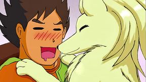 The Pok&eacute_mon Game You Weren'_t Supposed To See | Pok&eacute_mon Ecchi Version