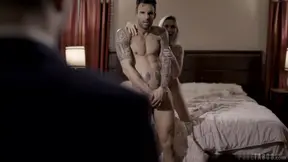 Sexy Vid, Cheating Wife Caught with Husband's Coworker, FULL