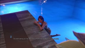 johannesgaming - update #199 - life in santa county 18 i had amazing threesome with stepmom and stepaunt - oct 24, 2024