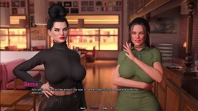 johannesgaming - update #199 - life in santa county 18 i had amazing threesome with stepmom and stepaunt - oct 24, 2024