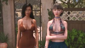 johannesgaming - update #199 - life in santa county 18 i had amazing threesome with stepmom and stepaunt - oct 24, 2024