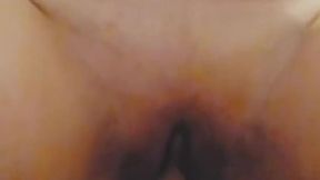 Horny coworker gives a deepthroat creampie to FTM James Deen