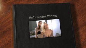 Unfortunate winner