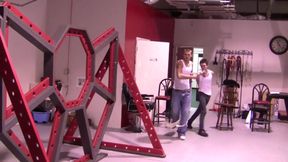 Slave Mates - Chapter 1