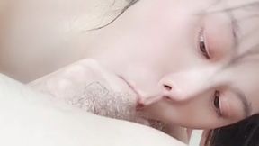 pov blowjob/pov blowjobs ball sucking/ball licking/cock sucking/throat fetish/close-ups/extreme close-ups/femdom pov