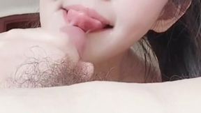 pov blowjob/pov blowjobs ball sucking/ball licking/cock sucking/throat fetish/close-ups/extreme close-ups/femdom pov