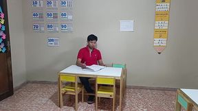 cojiendo con el profe