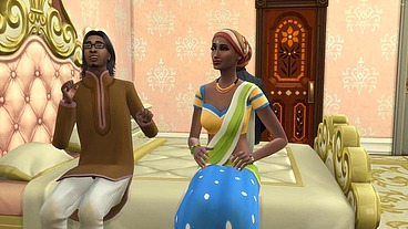 How To - Indian stepmom fucks her nerdy virgin stepson in front of his stepdad
