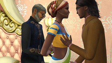 How To - Indian stepmom fucks her nerdy virgin stepson in front of his stepdad