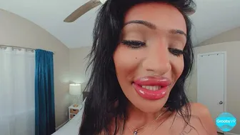 Victoria Grant's Teasing Moves Surrender to Bareback Anal Pounding