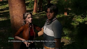 How to Lose Ones Virginity 23: Chloe-Leo Forest Lust Questions