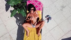 Milf From Above, Heather Vahn, Sean Lawless, XXX Video with Hot, Steamy, Erotic Scenes