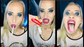 smoking marlboro 100 close up