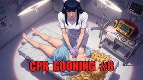 CPR Gooning #8: Rhythmic Authority