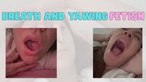 bad breath and morning yawning copy