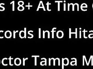 Become Doctor-Tampa To Give Prisoner Mandatory Hitachi Orgasms - Rebel Wyatt