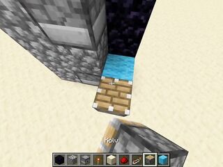 Minecraft redstone tutorial ep2
