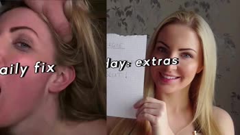 Georgie Lyall - Pascal Tames Georgie's Scottish Curves in Rough, Blonde Bondage