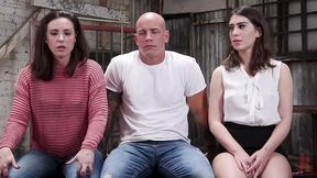 Sisterly Secrets Lead Casey Calvert to Double Anal&#x1F44C; Pleasure