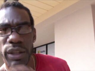 Misty Vonage Was Discovered On The National Interracial Cougar Hunt