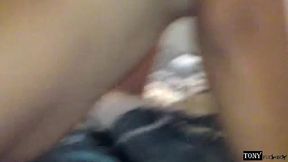 reencuentro con mi ex, le volvi a pedir el culo y dijo que si.. sigue tan apretadita.