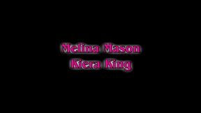 kiera king and melina mason big titty lesbian fuck