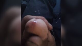 ten sec of precum