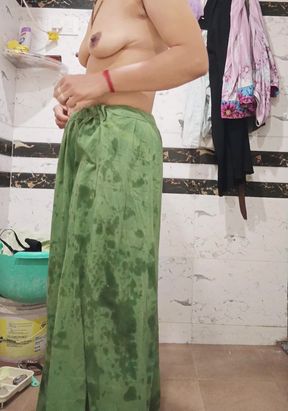 Priya Bhabi Big Pusssy Hair Show