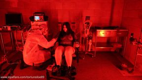 Unorthodox Asylum Treatments