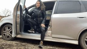 jumping in car wmv