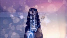Mesmerizing metronome