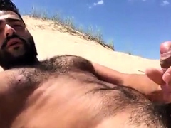 str8 summer in greece - jerk on the beach