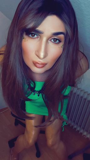 Looking better If I simply can pose