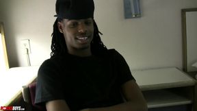 Dontrez Torre gets in for some first time fucking