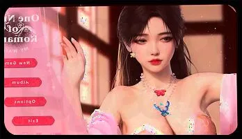 3D Anime MILF Romance - Hentai Porn Game with Creampie and Cum Watch online