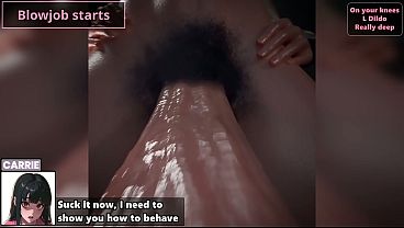 Your new crazy Futanari Girlfriend | FUTA JOI