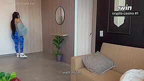 My Stepmother-in-law Wishes Me To Have Sex With Her In Front Of My Girlfriend