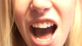 jerk off on my face featuring allison pierce