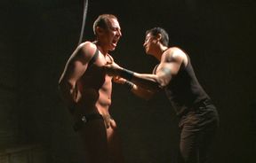 Restless maledom perversions during BDSM games lead the men to insane pleasures
