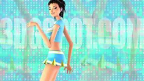 Wild 3D Porn Fest: Pussy-Licking Lesbians Fuck & Fist Each Other in Hardcore Cartoon Action!