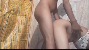 Hot Indian Bangali Boudi R Boyfriend Danger Sex