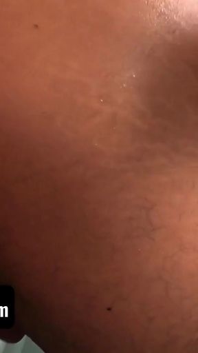 Emotional moment from "You Need a Place to Stay, I Need a Place to Put My Cock In: Wanna Make a Deal?"